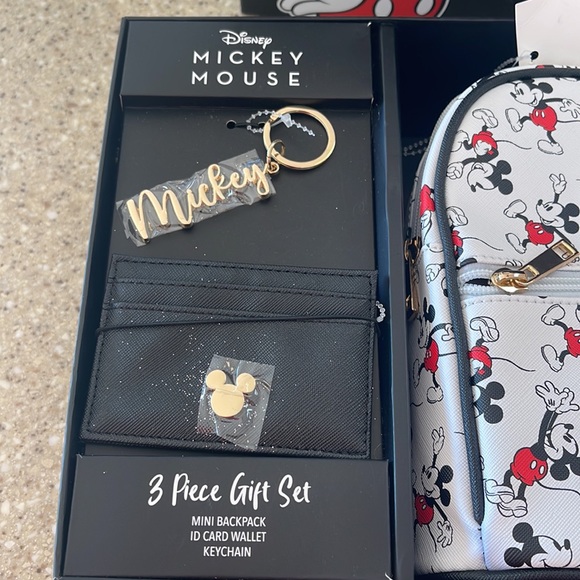 Disney mini backpack set - Picture 5 of 9